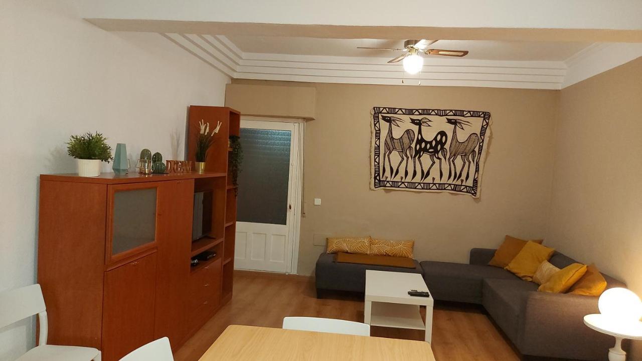 Casa Bounty Apartman Los Nietos Kültér fotó