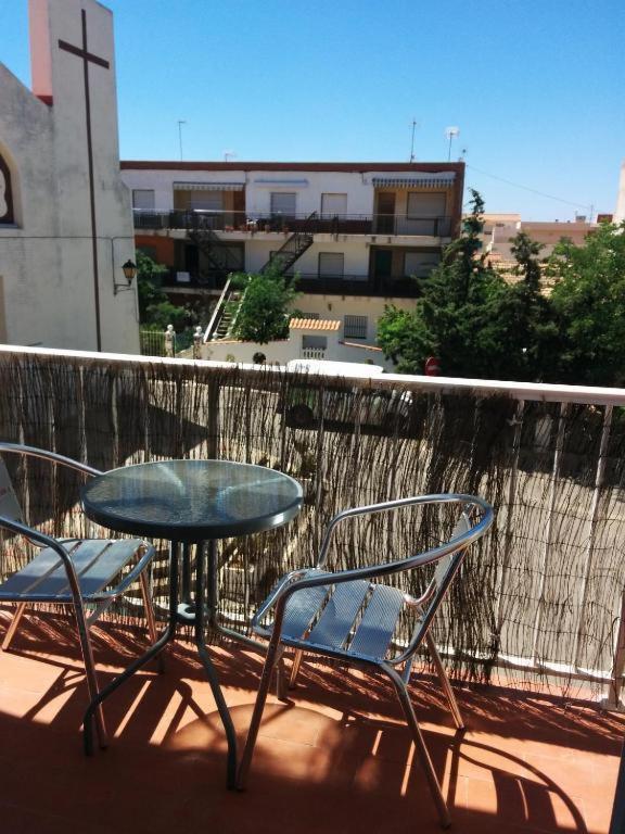 Casa Bounty Apartman Los Nietos Kültér fotó