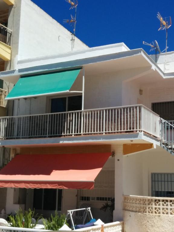 Casa Bounty Apartman Los Nietos Kültér fotó